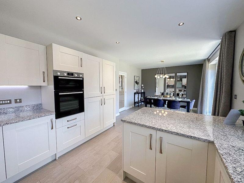 Kitchen/diner