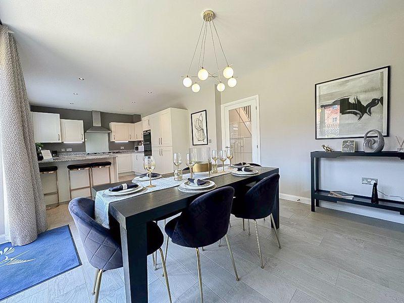 Kitchen/diner