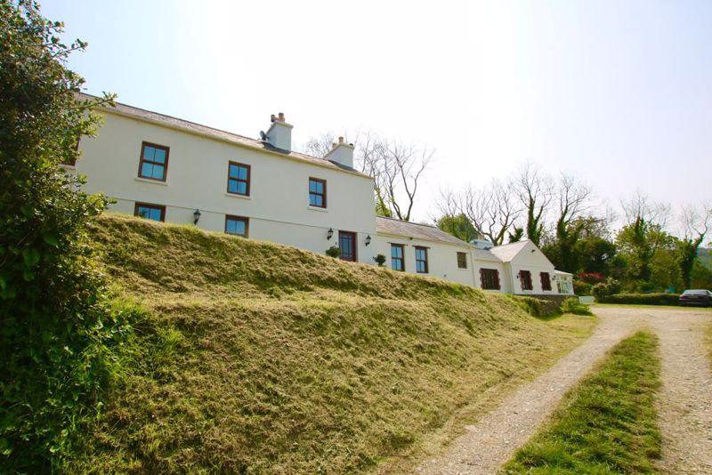Carrick House