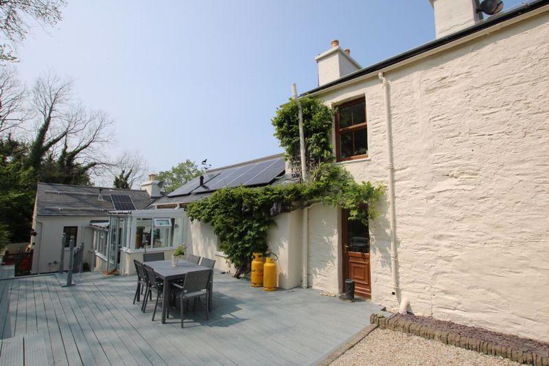 Carrick House