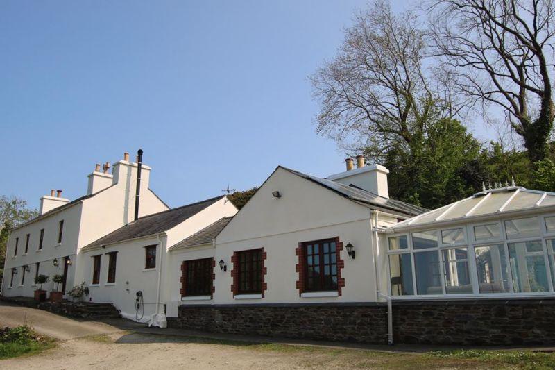 Carrick House