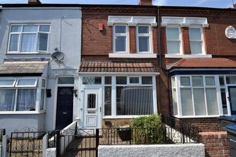 3 bedroom terraced house to rent, 258 Grange Road, Kings Heath, Birmingham B14 7RT