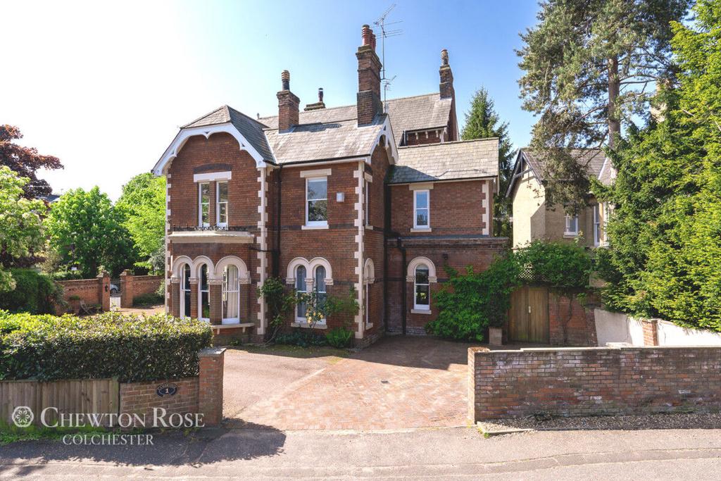 Cambridge Road, Lexden 5 bed detached house for sale £1,375,000