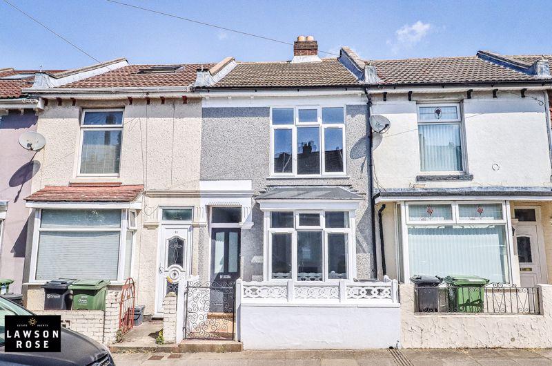 Jervis Road, Portsmouth 3 bed terraced house for sale £250,000