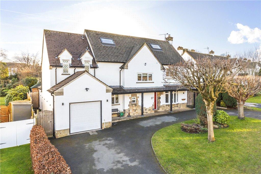 Southway, Guiseley, Leeds 6 bed detached house £975,000
