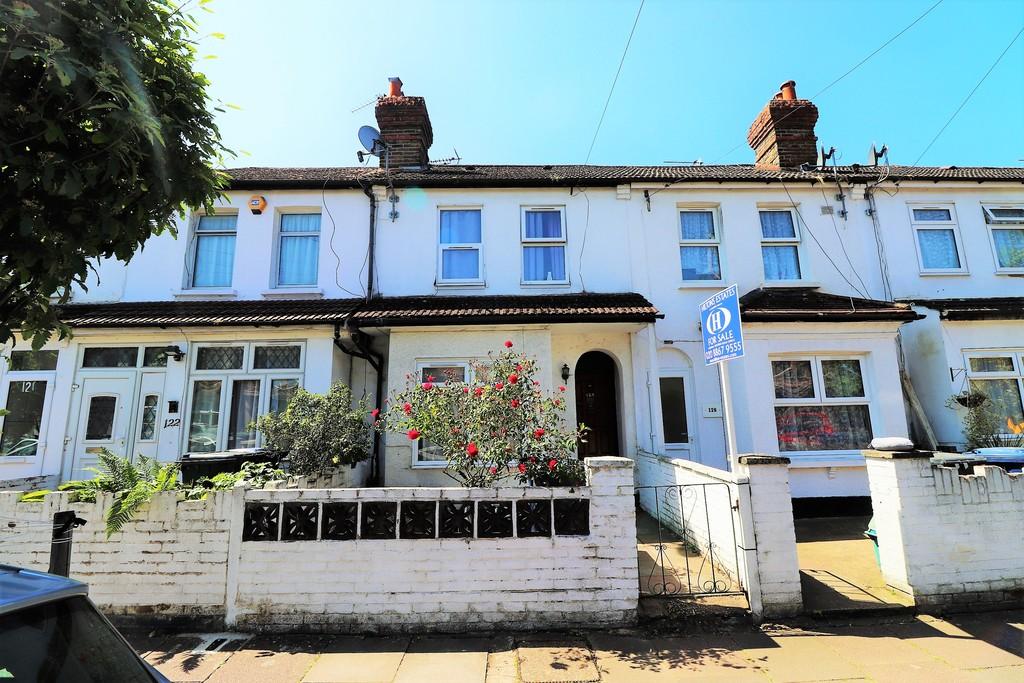 Clarence Street, Southall 3 bed terraced house for sale £470,000