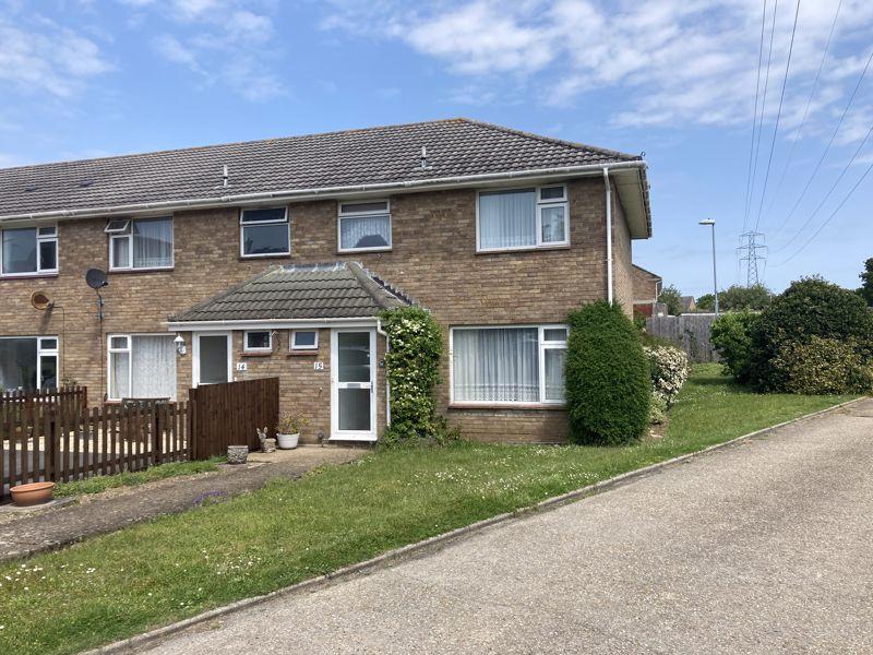 Bourne Drive, Northmoor Park, Wareham 3 bed end of terrace house £310,000