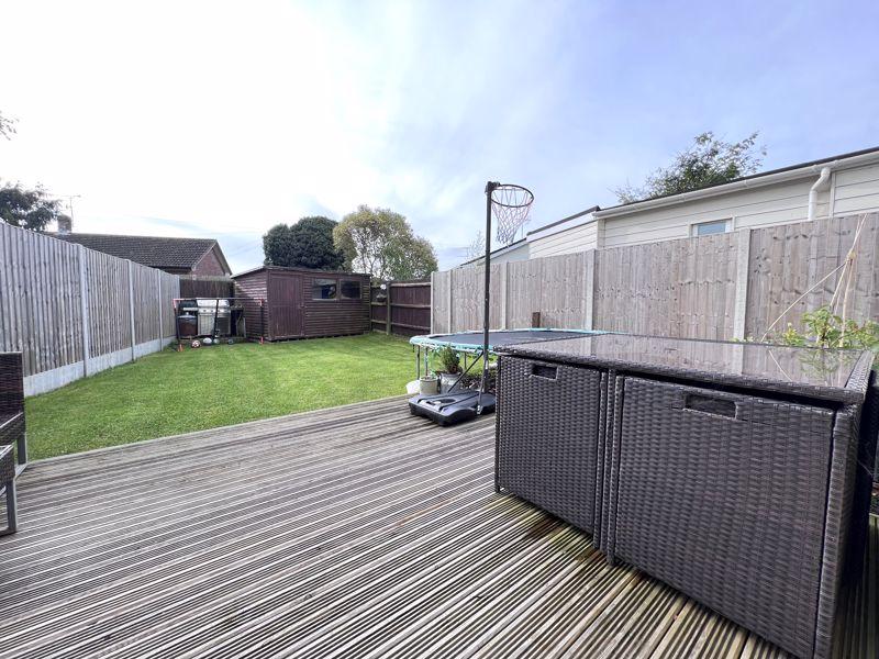 Locks Court, Wool, Wareham 3 bed semidetached house for sale £330,000