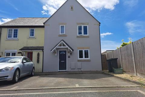 3 bedroom semi-detached house for sale, Locks Court, Wool, Wareham