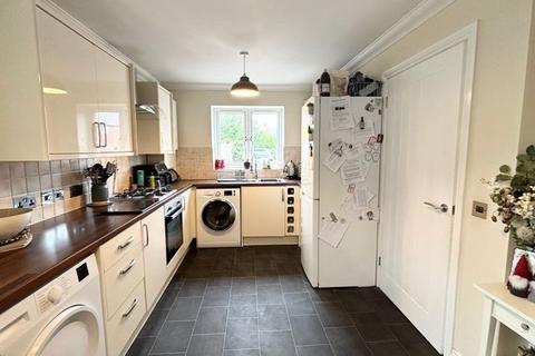 3 bedroom semi-detached house for sale, Locks Court, Wool, Wareham