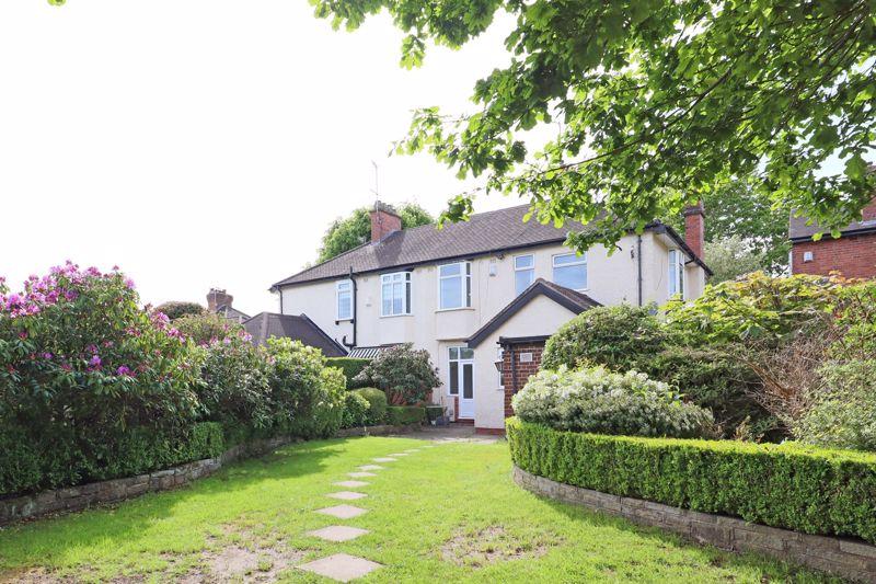 Albany Road, Hartshill 3 bed semidetached house for sale £300,000