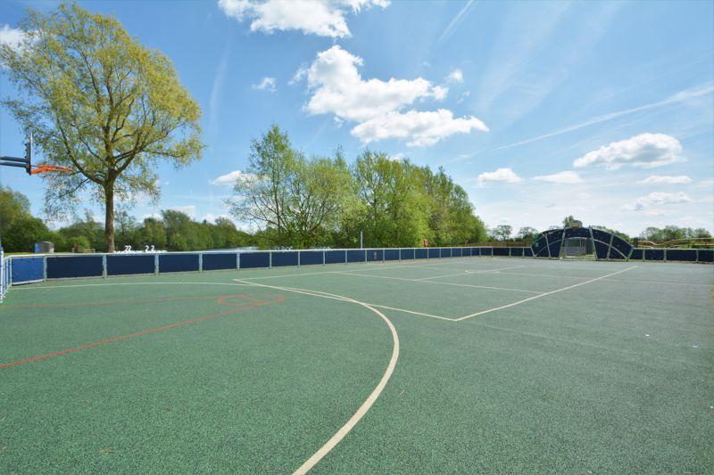 Multi-use games area