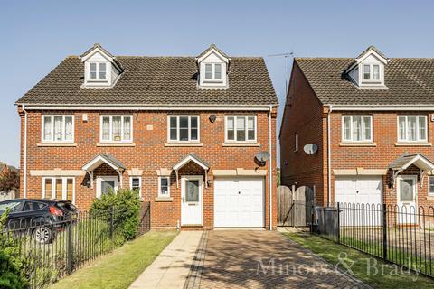 3 bedroom semi-detached house for sale - Lime Kiln Mews, Norwich