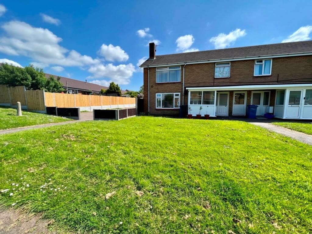 Albion Way, Burntwood 1 bed ground floor for sale £105,000