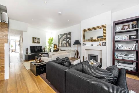 4 bedroom terraced house to rent, Querrin Street, Fulham, SW6