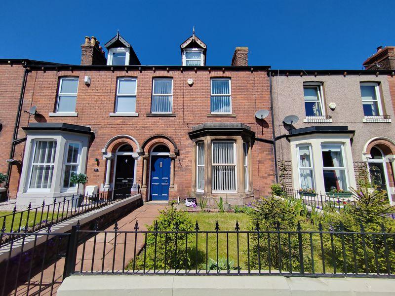 Dalston Road, Carlisle 4 bed terraced house for sale £250,000