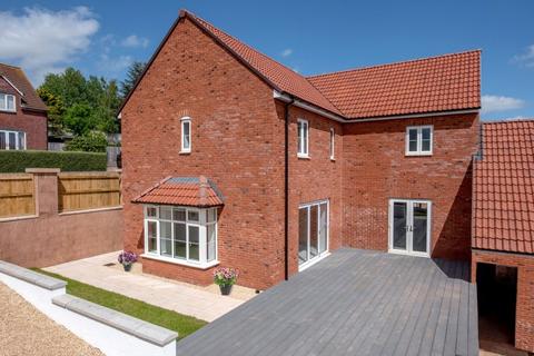 4 bedroom detached house for sale - Orchard View, Wembdon, Bridgwater, Somerset, TA6