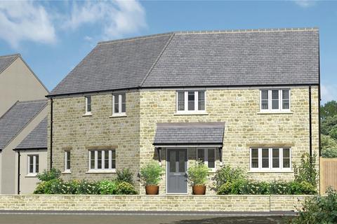 3 bedroom semi-detached house for sale - Oak Meadows, New Road, Bawdrip, Bridgwater, TA7