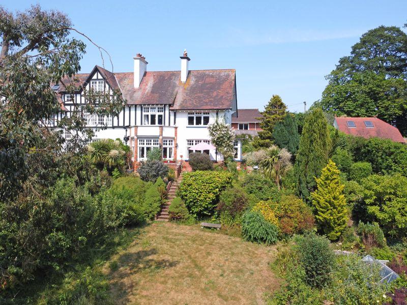 Bickwell Valley, Sidmouth 3 bed semidetached house for sale £875,000