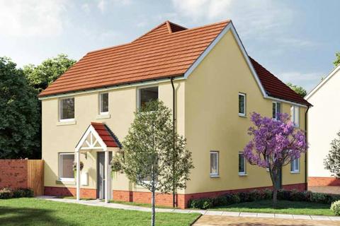 3 bedroom end of terrace house for sale - Plot 72 Orchard Brooks, Williton, Somerset, TA4