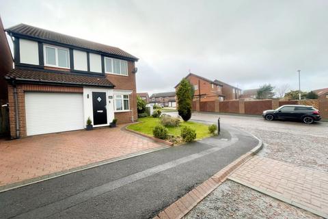 17 Perrycrofts, Sunderland, SR3 2TP