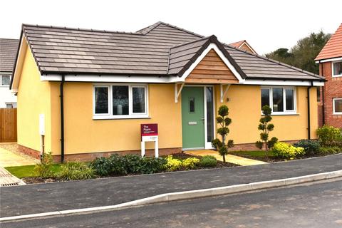 3 bedroom bungalow for sale - Plot 36 Orchard Brooks, Williton, Somerset, TA4