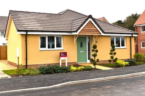 3 bedroom bungalow for sale - Plot 39 Orchard Brooks, Williton, Somerset, TA4