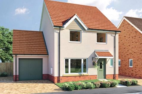 4 bedroom detached house for sale - Plot 41 Orchard Brooks, Williton, Somerset, TA4