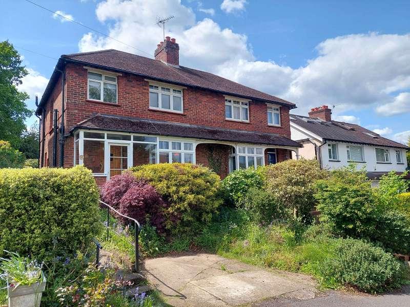 Overdale, Dorking RH5 3 bed semidetached house for sale £550,000