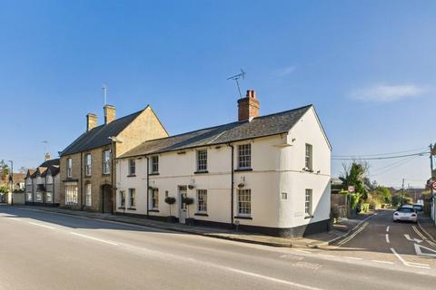 4 bedroom end of terrace house for sale, High Street, Shrivenham, Swindon, Oxfordshire, SN6