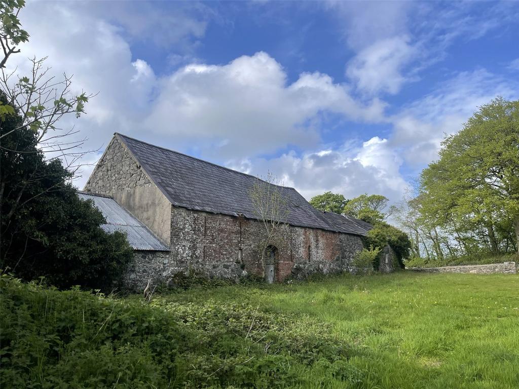 Llandwrog, Caernarfon, Gwynedd, LL54 Land for sale £520,000