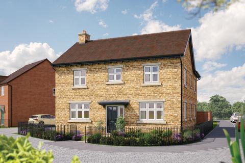 5 bedroom detached house for sale - Plot 71, The Carnoustie at Collingtree Park, Watermill Way NN4