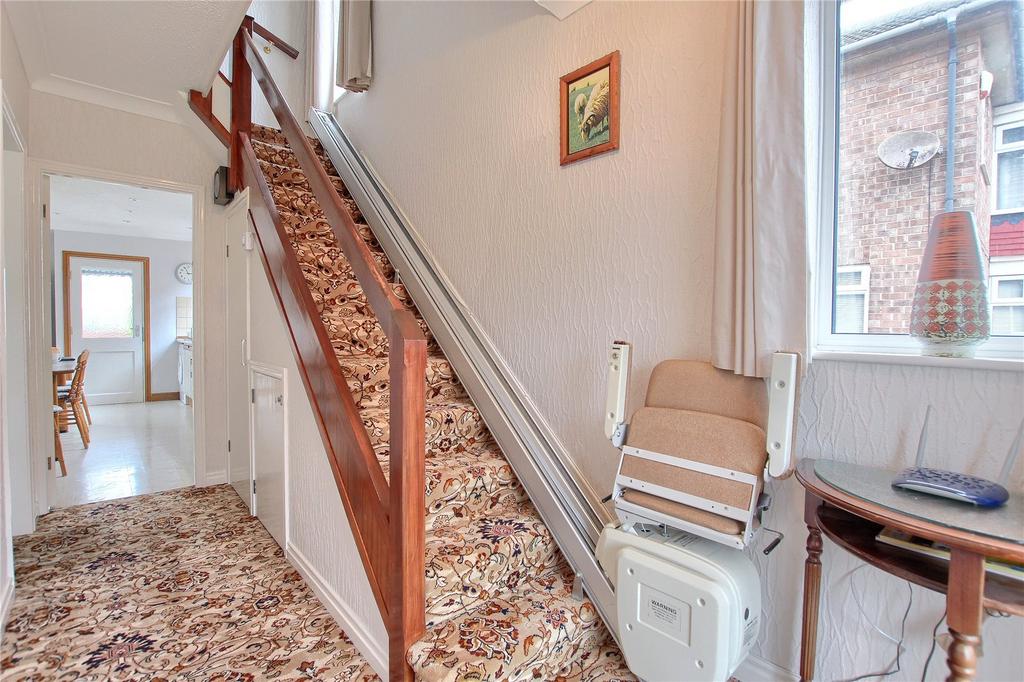 Ruskin Avenue, Acklam 3 bed semidetached house for sale £205,000