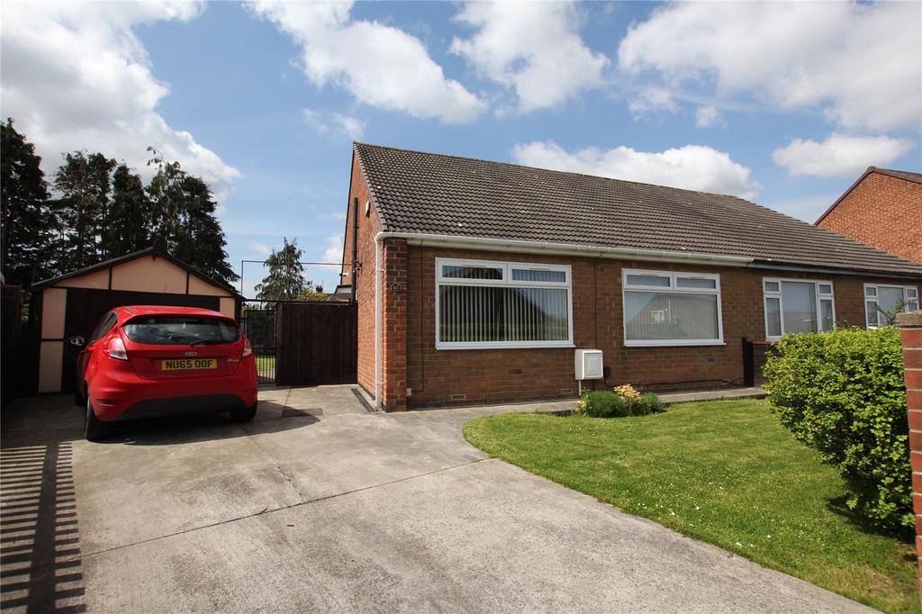 Norfolk Crescent, Middlesbrough 2 bed bungalow for sale £172,500