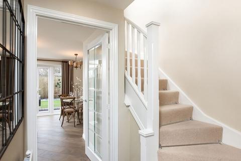 3 bedroom terraced house for sale - The Dadford - Plot 31 at Woodside, Woodside, Burnley Road BB4
