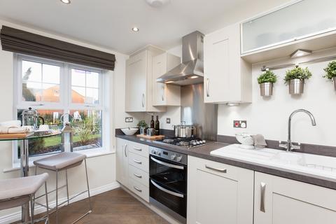 3 bedroom terraced house for sale - The Dadford - Plot 31 at Woodside, Woodside, Burnley Road BB4