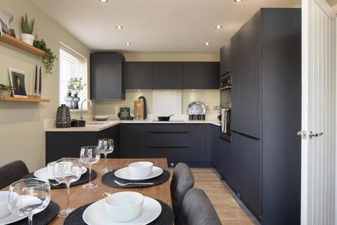 3 bedroom semi-detached house for sale - The Milldale - Plot 51 at Woodside, Woodside, Burnley Road BB4