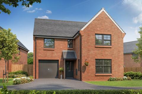 4 bedroom detached house for sale - The Coltham - Plot 129 at Harts Mead, Harts Mead, Greenhurst Road OL6