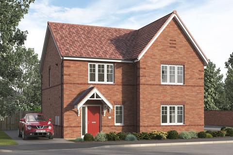 2 bedroom semi-detached house for sale - Plot 78 at Trinity Fields North Road, Retford DN22