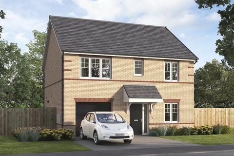 4 bedroom detached house for sale - Plot 113 at Trinity Fields North Road, Retford DN22
