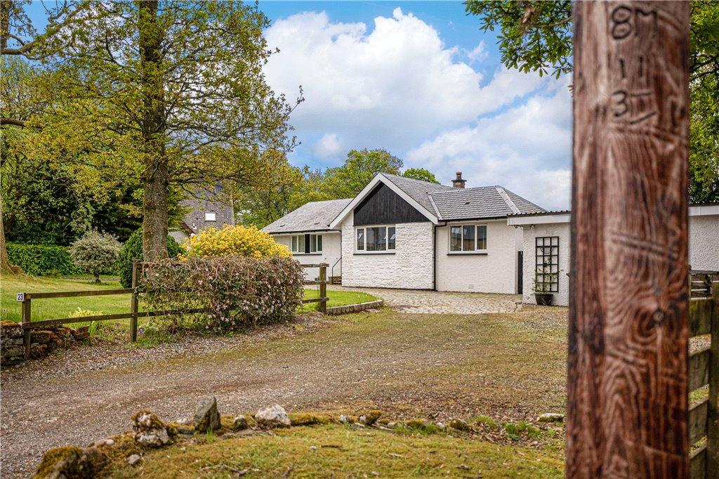 Balmaha Road, Drymen 2 bed detached house for sale £365,000