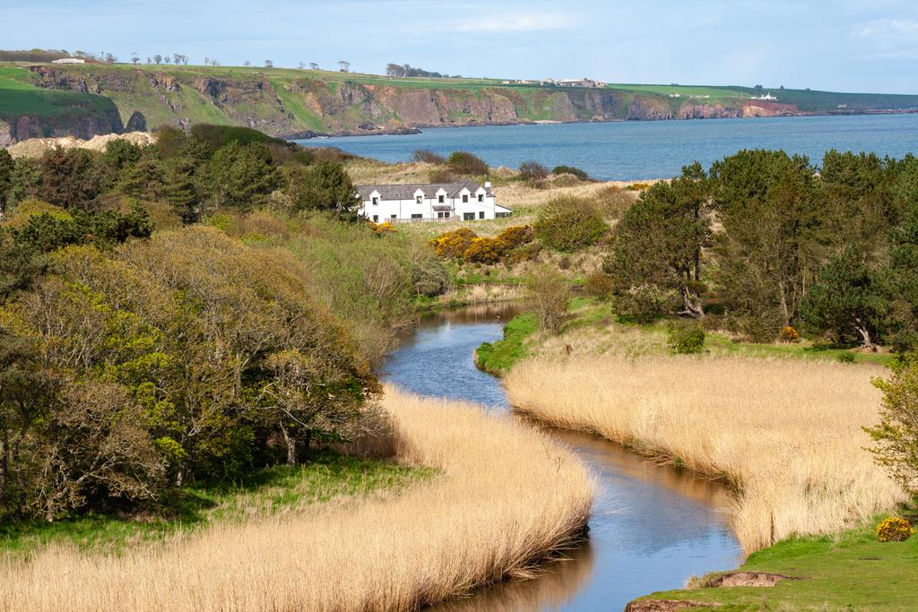 View To Lunan Bothie