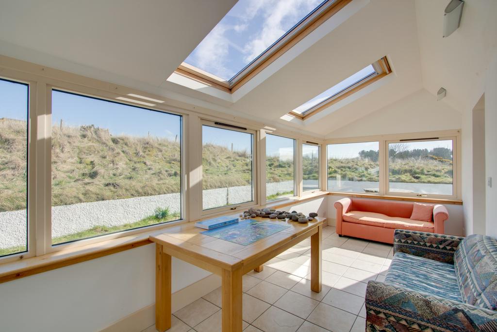 Beachside Sun Room