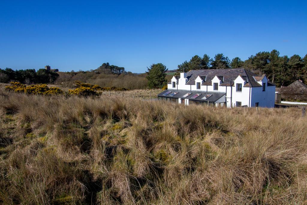 Lunan Bothies