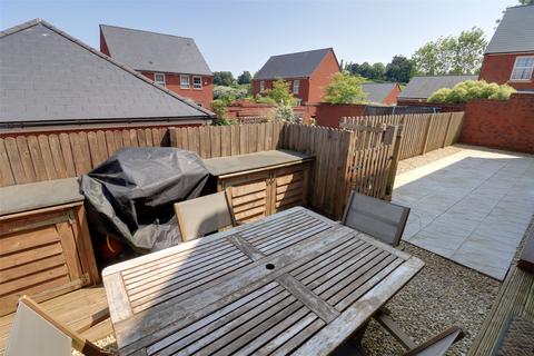 3 bedroom detached house for sale - Luxton Way, Wiveliscombe, Taunton, Somerset, TA4