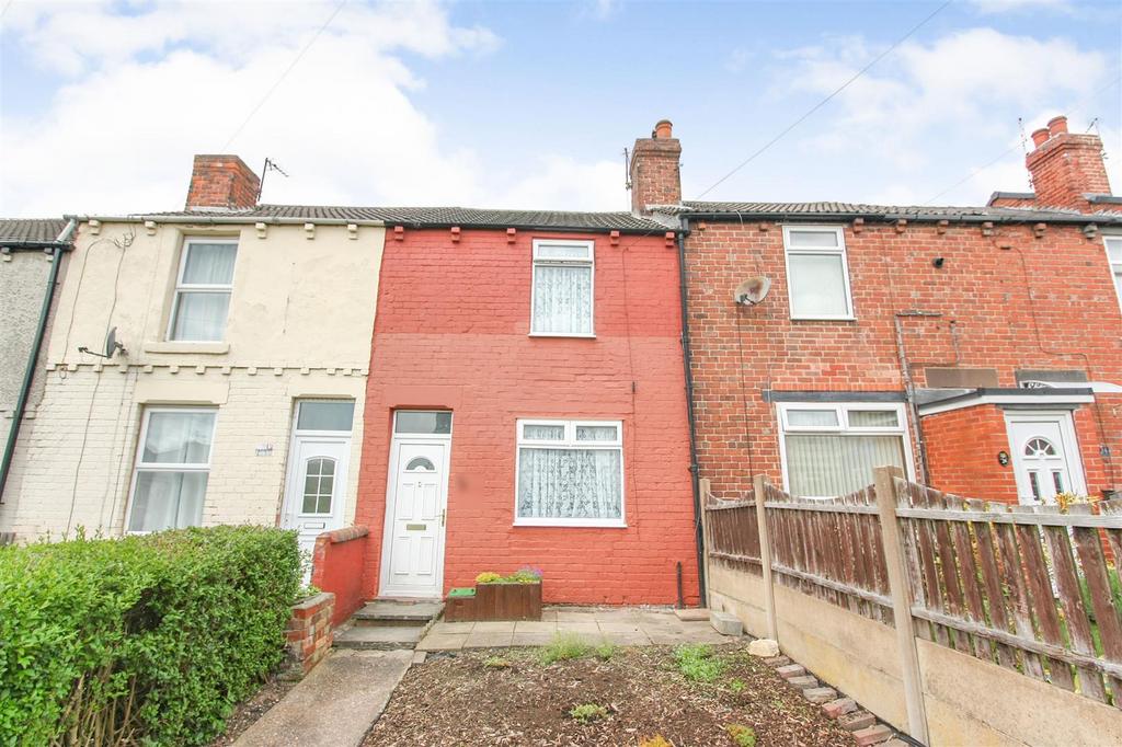 Manor Avenue, Goldthorpe, Rotherham 2 bed terraced house for sale £69,995