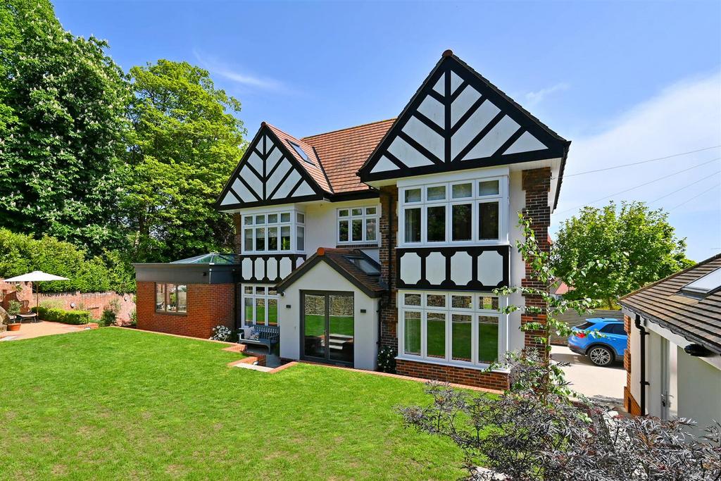 Ecclesall Road South, Sheffield 4 bed detached house for sale £950,000