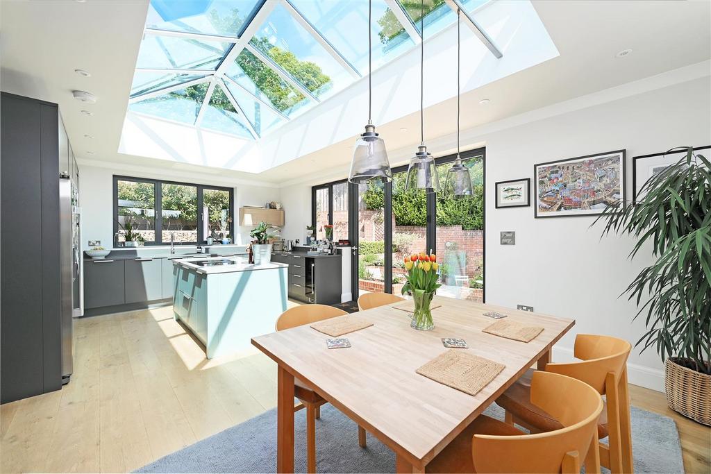 Ecclesall Road South, Sheffield 4 bed detached house for sale £950,000