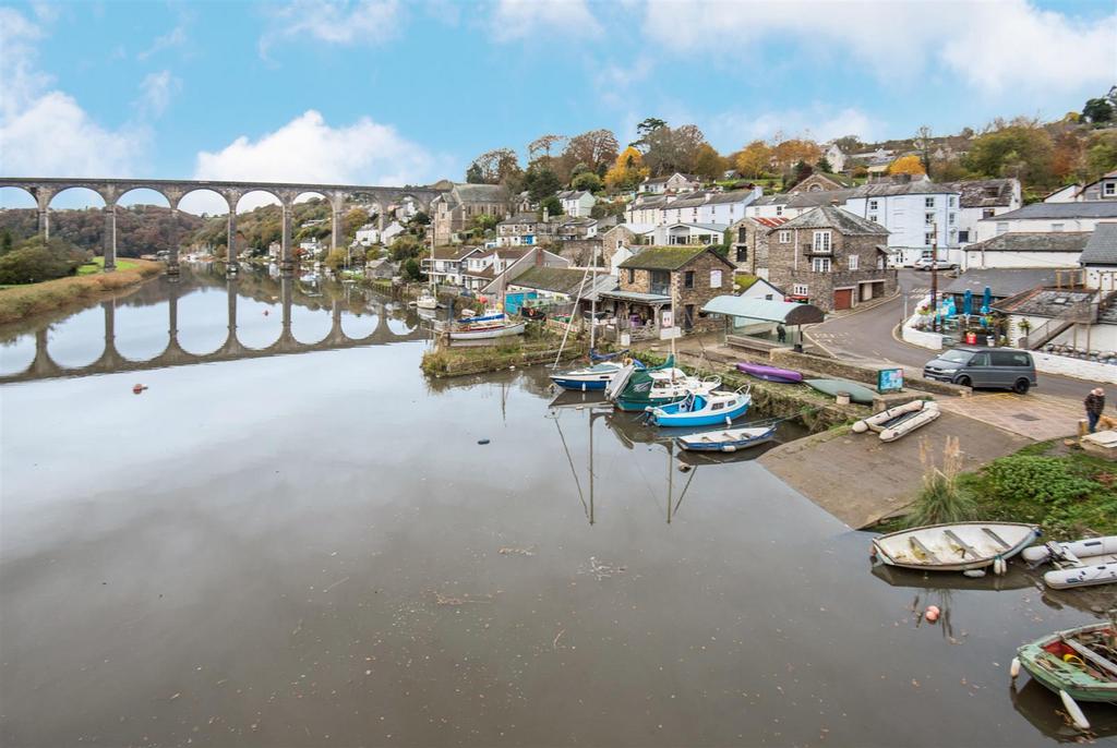 Calstock Quay and Centre