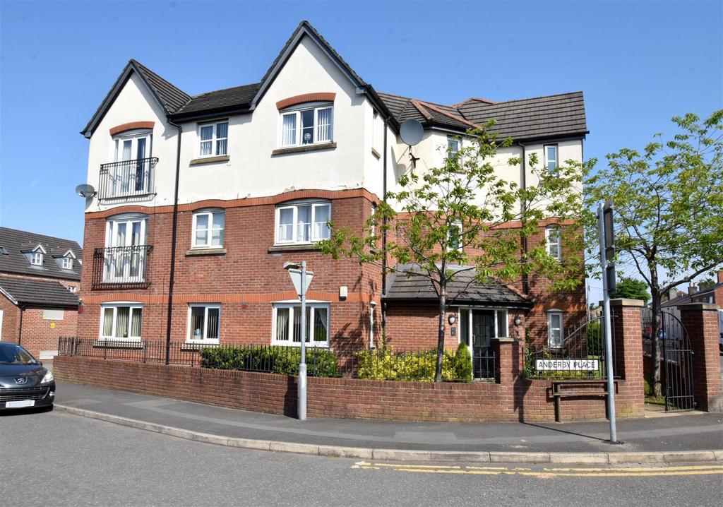 Church Street, Westhoughton, Bolton 2 bed apartment for sale £80,000